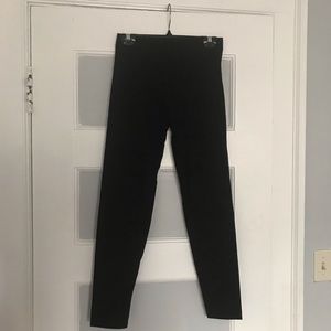 Black leggings never worn